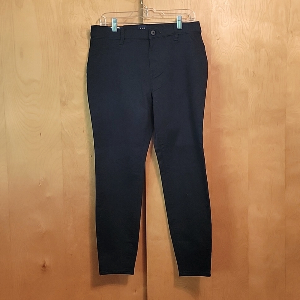 GAP Stretch Skinny Pants SIZE 12